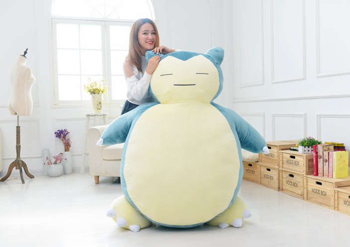 kabigon doll